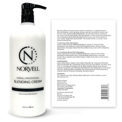 Pro-Blend DHA Barrier Cream 1 Ltr / 33.8 Fl Oz